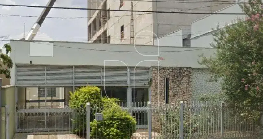 Casa comercial à venda no Centro, Marília 
