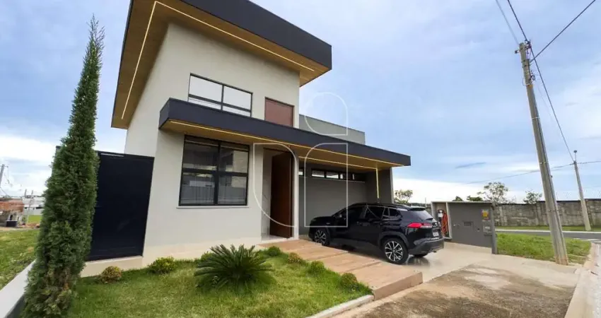Casa em condomínio fechado com 3 quartos à venda no Jardins de Renoir, Marília 