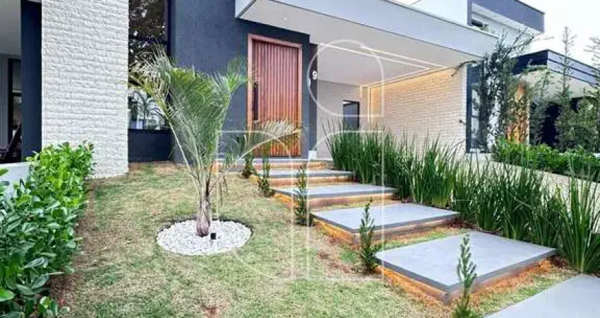 Casa em condomínio fechado com 3 quartos à venda no Jardim Flamingo, Marília