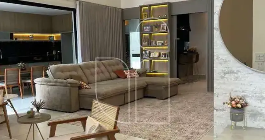 Casa em condomínio fechado com 3 quartos à venda no Parque das Esmeraldas II, Marília