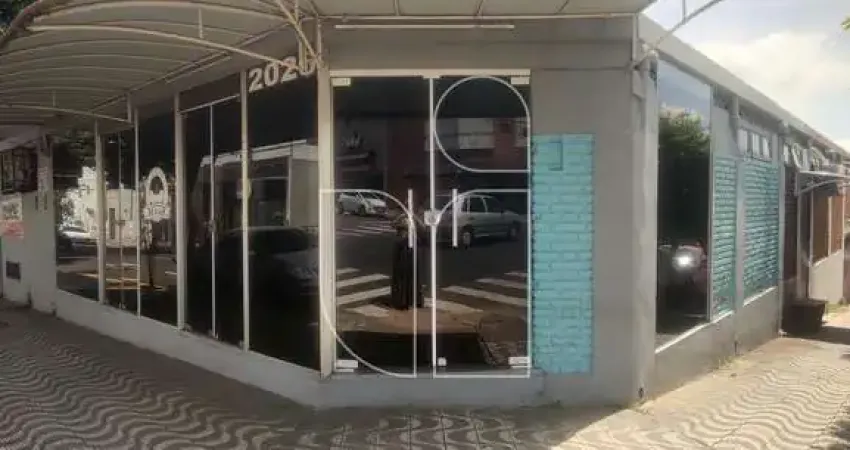 Casa comercial à venda no Palmital, Marília 