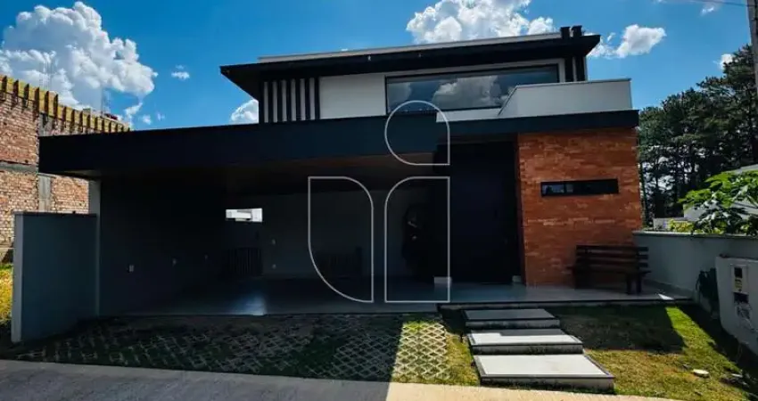 Casa em condomínio fechado com 3 quartos à venda no Parque das Esmeraldas, Marília 