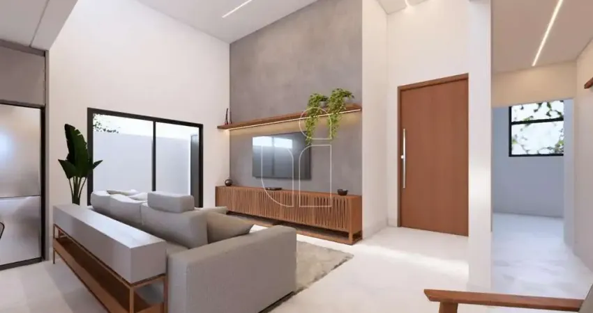 Casa em condomínio em loteamento residencial e comercial fazenda são sebastião  -  marília