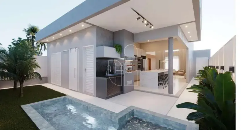 Casa em condomínio fechado com 3 quartos à venda no Jardim Flamingo, Marília 