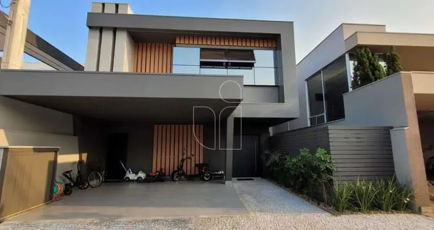 Casa em condomínio fechado com 3 quartos à venda no Parque das Esmeraldas II, Marília 