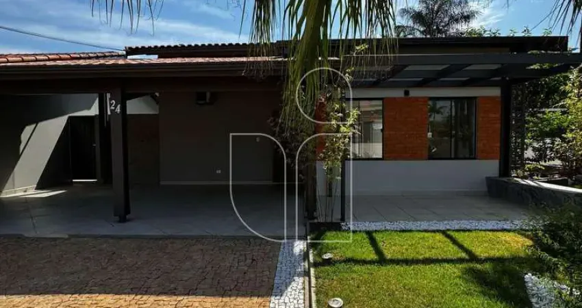 Casa em condomínio fechado com 3 quartos à venda no Jardim Alvorada, Marília