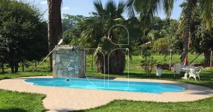 Chácara / sítio com 4 quartos à venda na Área Rural de Marília, Marília