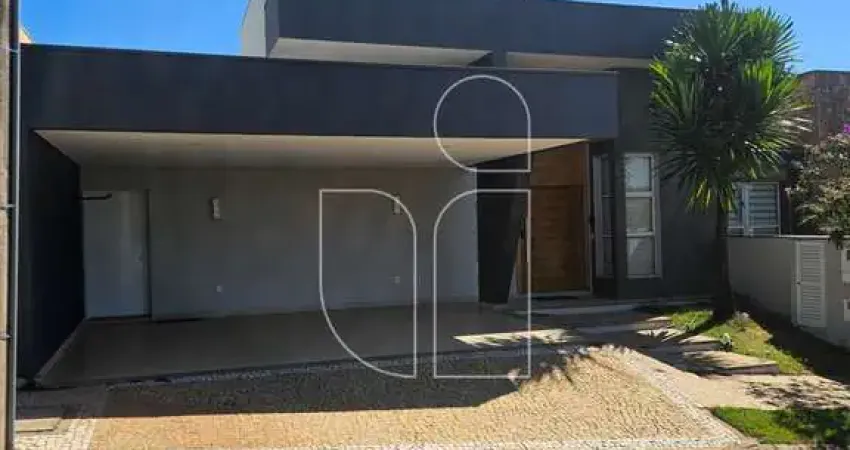 Casa em condomínio fechado com 3 quartos à venda no Parque das Esmeraldas II, Marília 