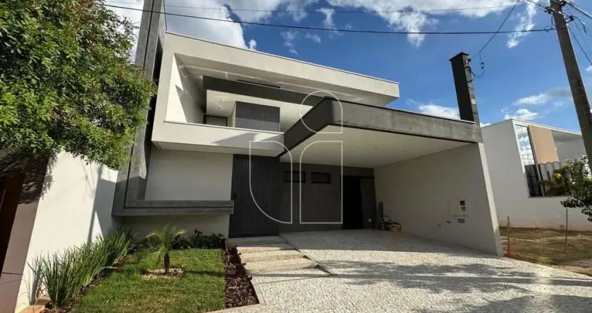 Casa em condomínio fechado com 3 quartos à venda no Parque das Esmeraldas II, Marília 
