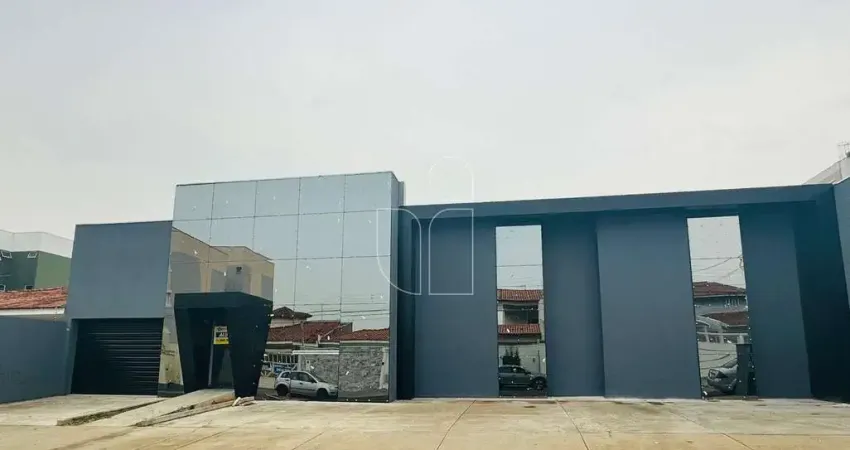 Casa comercial para alugar no Fragata, Marília 