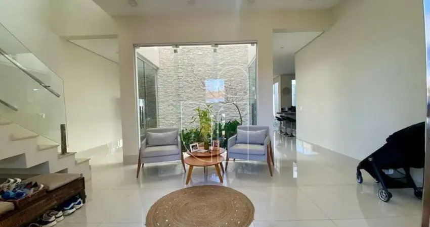 Casa em condomínio fechado com 3 quartos à venda no Parque das Esmeraldas II, Marília 