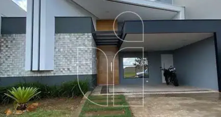 Casa em condomínio fechado à venda no São Miguel, Marília 