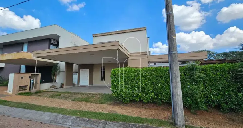 Casa em condomínio fechado com 3 quartos à venda no Residencial Vale Verde, Marília