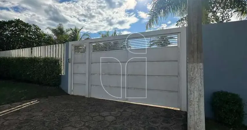 Casa em condomínio fechado com 3 quartos à venda em Padre Nóbrega, Marília