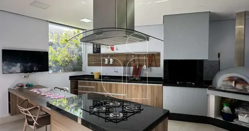 Casa em condomínio fechado com 3 quartos à venda no Jardim Alvorada, Marília 