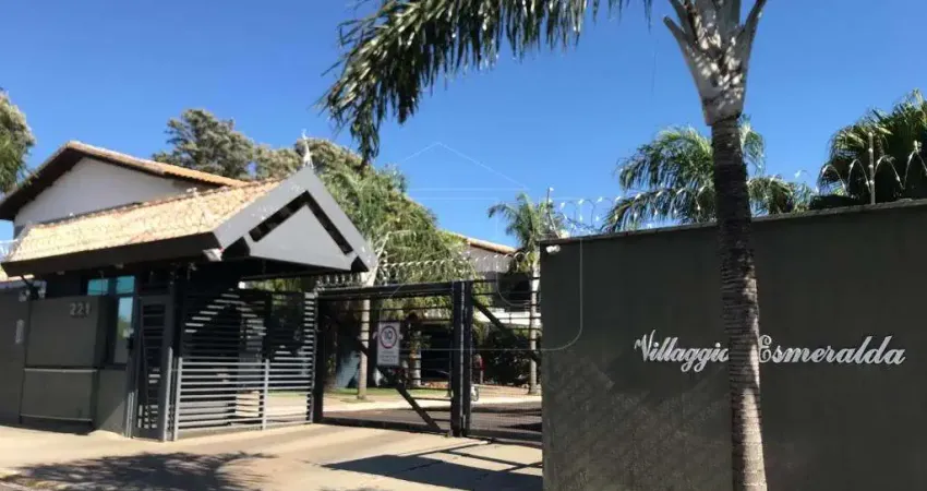 Casa em condomínio fechado com 3 quartos à venda no Esmeralda Residence II, Marília 