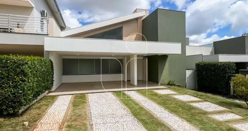 Casa em condomínio fechado com 4 quartos à venda no Jardim Alvorada, Marília 