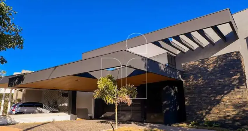 Casa em condomínio fechado com 3 quartos à venda no Residencial Vale Verde, Marília 