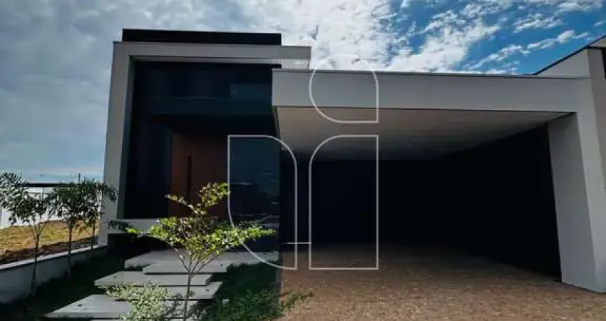 Casa em condomínio fechado com 3 quartos à venda no São Miguel, Marília