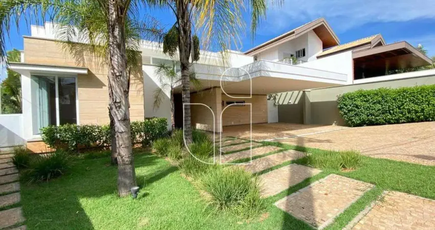 Casa em condomínio fechado com 5 quartos à venda no Parque das Esmeraldas, Marília 