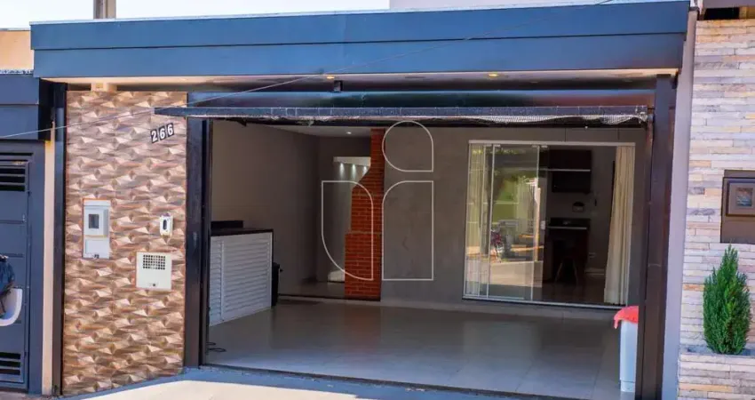 Casa com 3 quartos à venda no Parque das Nações, Marília 