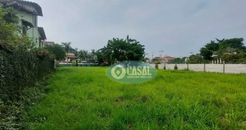 Terreno em Piratininga com 180 m².