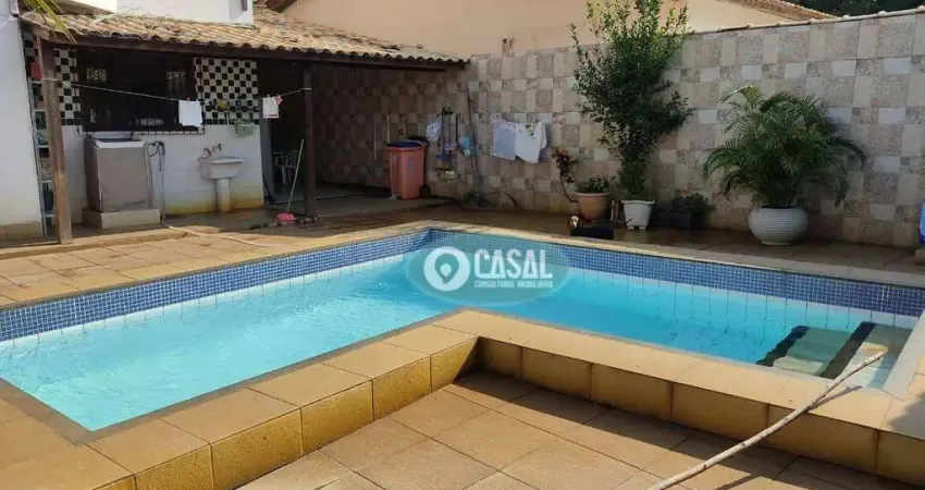 Casa com 04 Quartos à Venda, 200 m² em Itaipu - Niterói/RJ!
