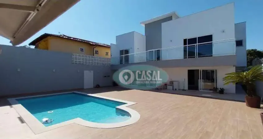 Casa com 05 Quartos à Venda em Camboinhas - Niterói/RJ