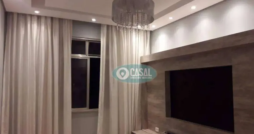 Apartamento com 03 Quartos em São Francisco há 50 metros da Praia!