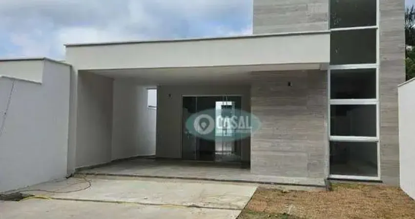 Casa com 03 Quartos à venda, 113 m² por R$ 595.000 - Engenho do Mato - Niterói