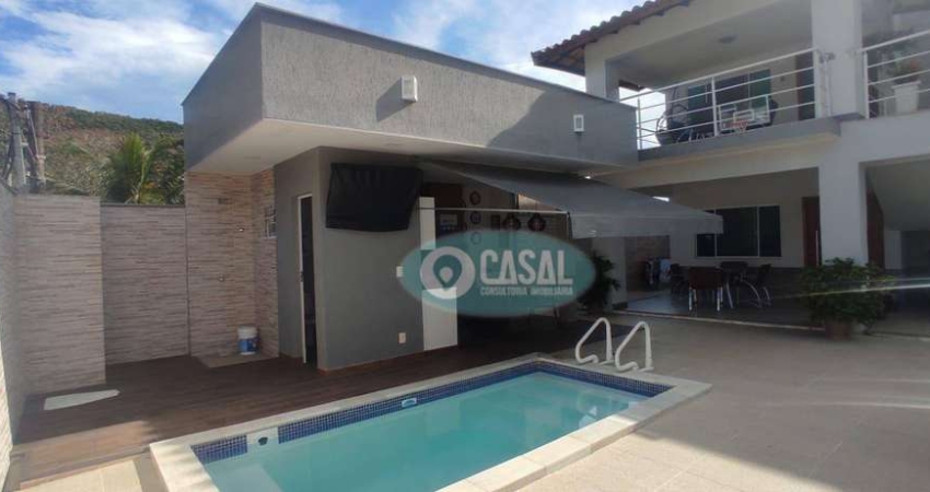 Casa em Condomínio com 05 Quartos, sendo 04 Suítes com Closet!!!