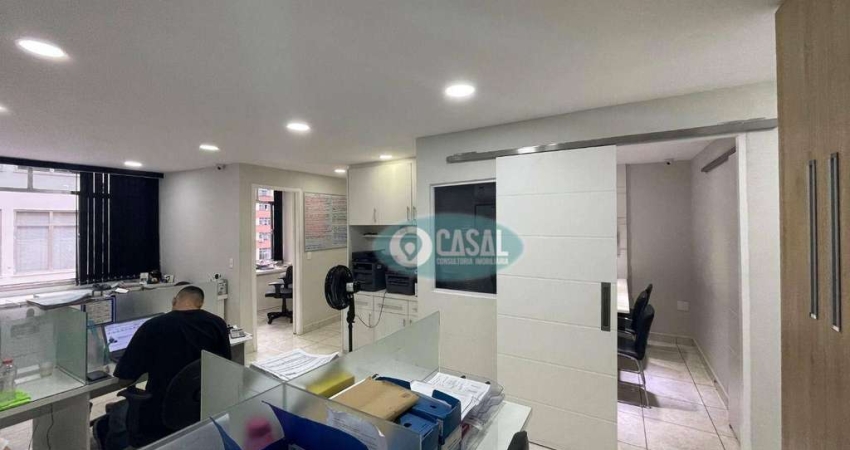 Sala comercial com 3 salas à venda na Rua Coronel Gomes Machado, 118, Centro, Niterói