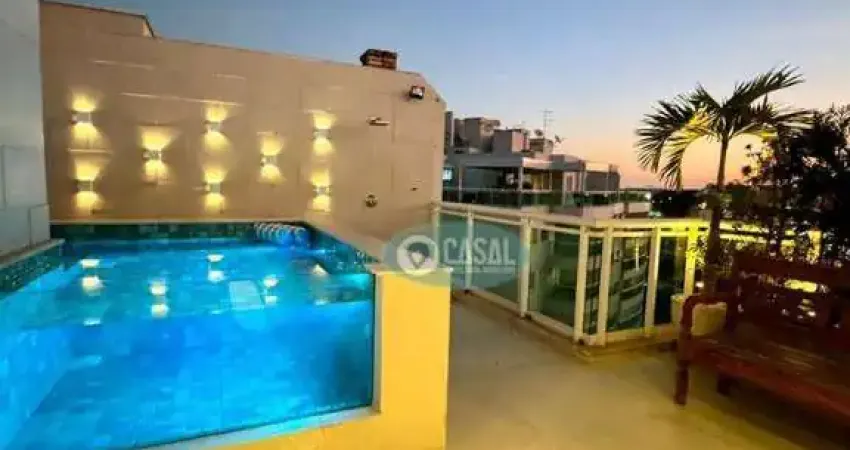 Cobertura com 03 Quartos à venda - Camboinhas - Niterói/RJ!