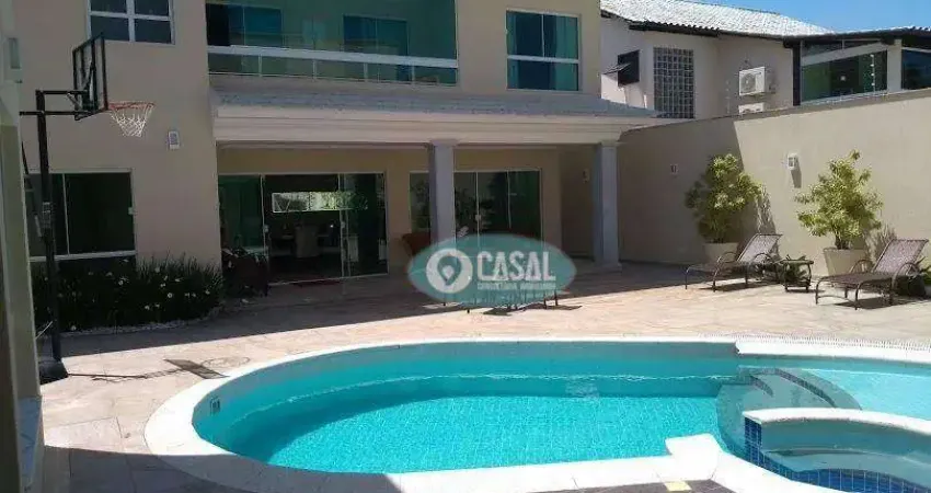 Casa com 04 Quartos à Venda em Camboinhas - Niterói/RJ