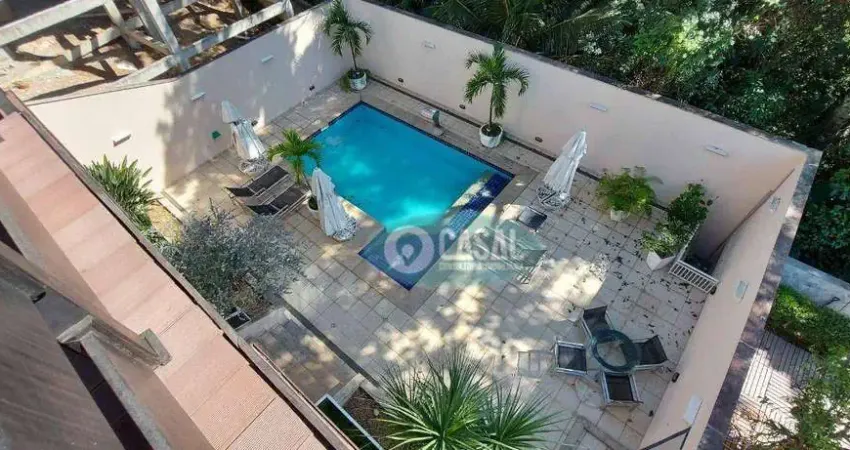 Casa com 05 Quartos à Venda em Camboinhas - Niterói/RJ.