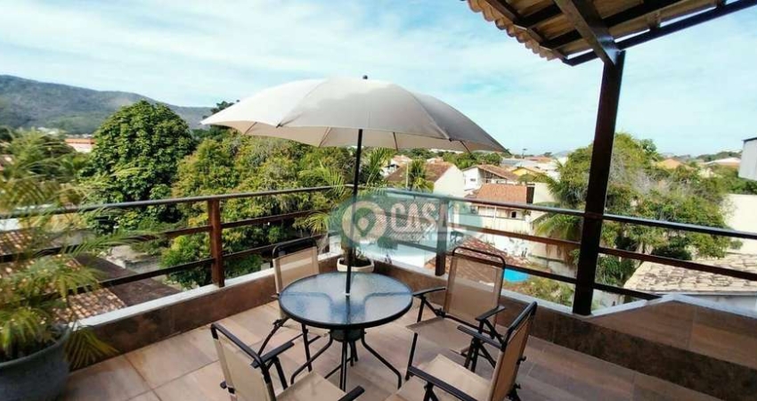 Casa com 3 quartos à venda na Rua 78, 10, Itaipu, Niterói