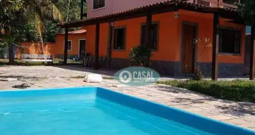Casa com 02 Quartos à Venda, 120 m² em Itaipu - Niterói/RJ