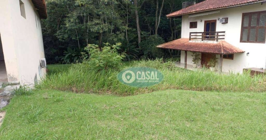 Terreno Residencial em Condomínio Fechado em Várzea das Moças com 341 m².