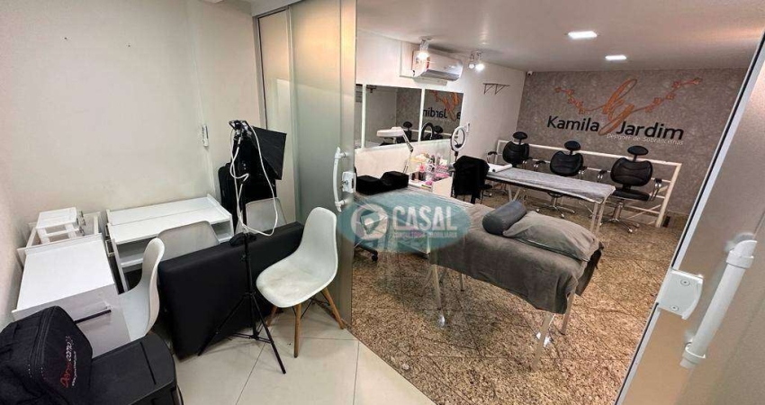 Loja Comercial à Venda com 50 m² dentro de Shopping em Piratininga!