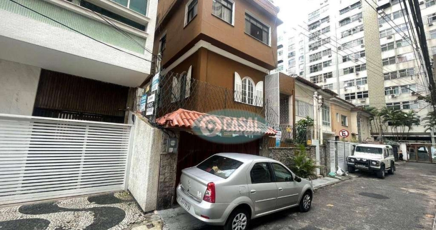 Casa com 4 quartos à venda na Travessa Coelho Gomes, 5, Icaraí, Niterói