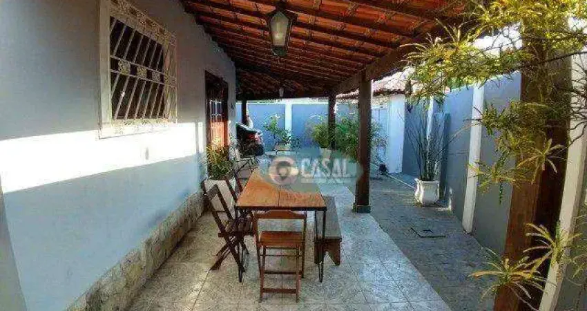 Casa com 3 quartos à venda na Rua Paulo José Maria, 10, Itaipu, Niterói