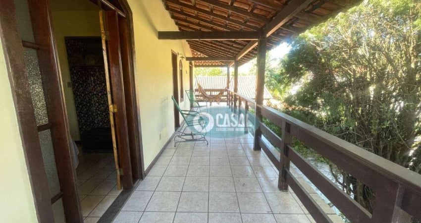 Casa com 5 Quartos, sendo 2 suítes,  em Itaipu - Niterói/RJ!.