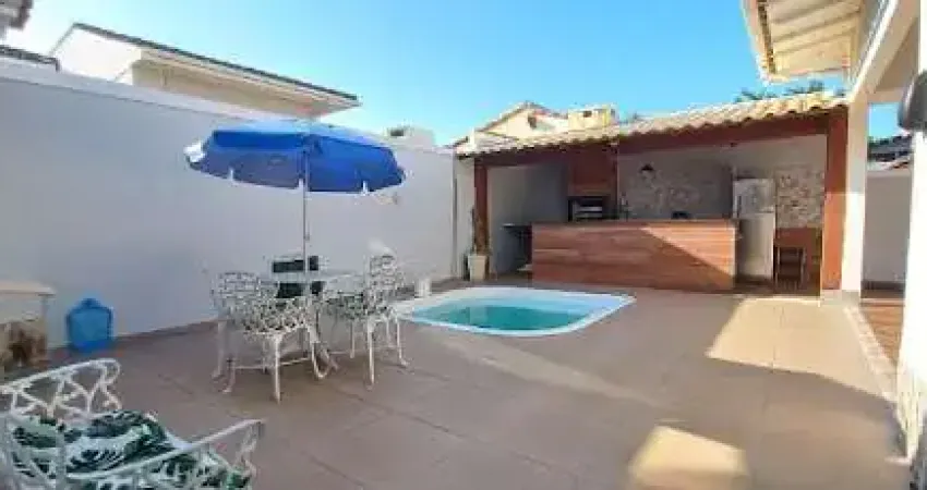 Casa com 4 Quartos à venda, 190 m² por R$ 1.480.000 - Itaipu - Niterói/RJ