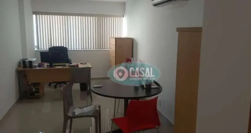 Sala Comercial com 23,98 m² à Venda no Centro de Niterói/RJ!