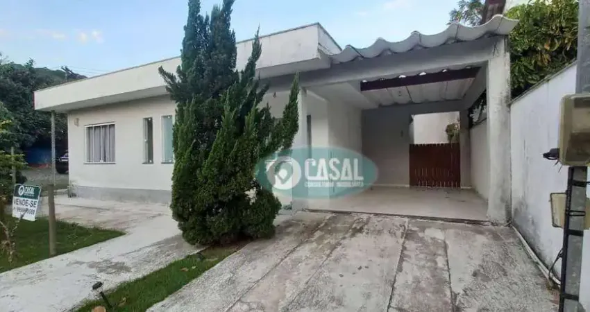Casa com 02 Quartos em Condomínio em Várzea das Moças - Niterói/RJ.
