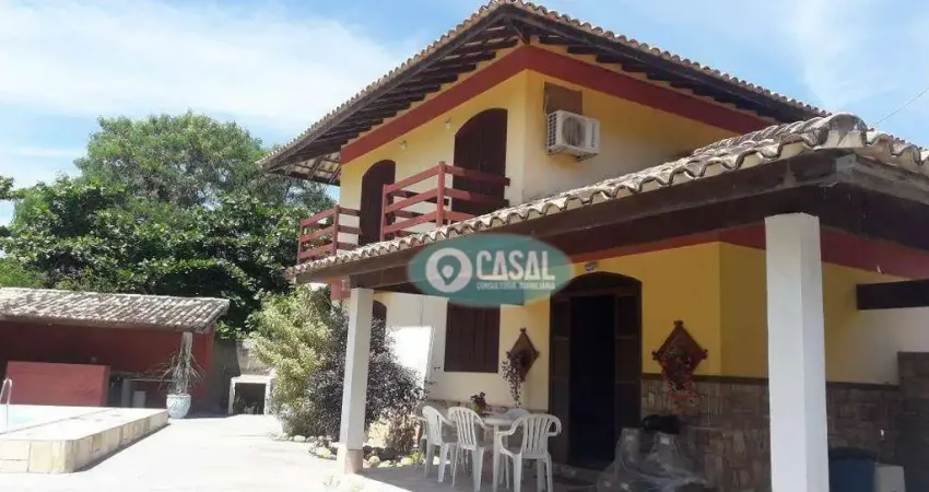 Casa com 4 Quartos, 445 m² - venda- Itaipu - Niterói/RJ