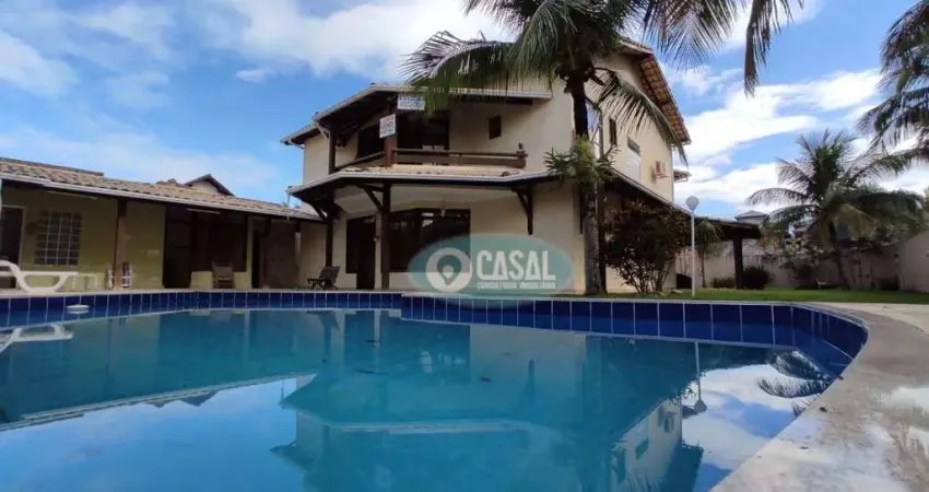 Casa com 04 Quartos à Venda em Camboinhas - Niterói/RJ