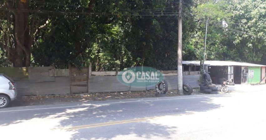Terreno comercial à venda na Avenida Central Ewerton Xavier, 1000, Itaipu, Niterói