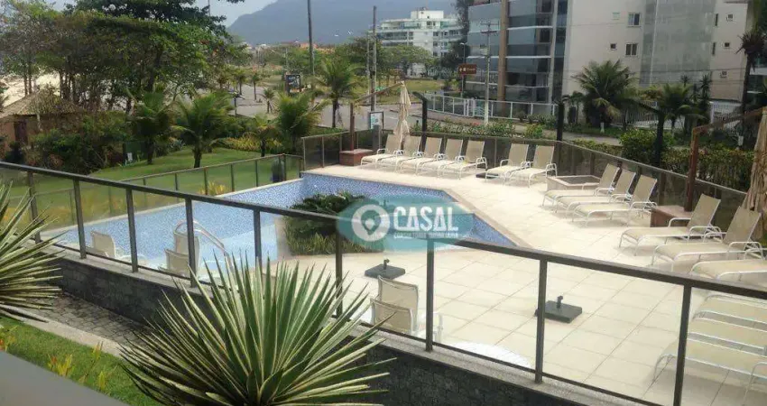 Apartamento com 04 Quartos, 02 Suítes e Varandão na Praia de Piratininga!