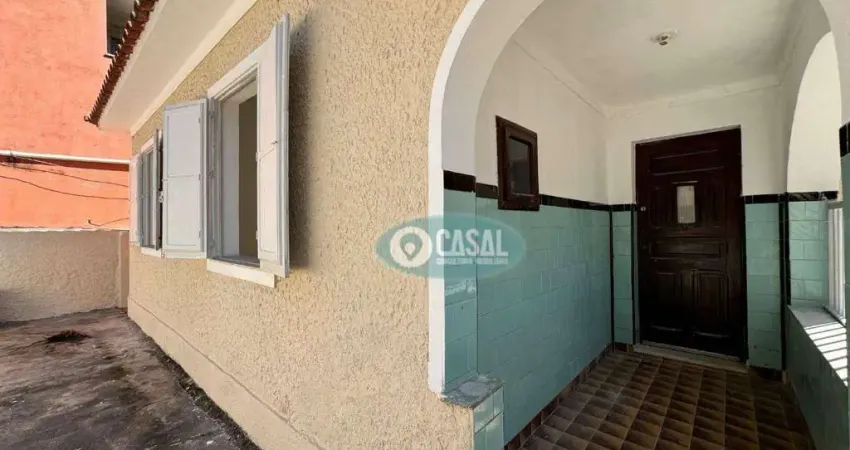 Casa com 2 quartos à venda na Rua Teixeira de Freitas, 375, Fonseca, Niterói